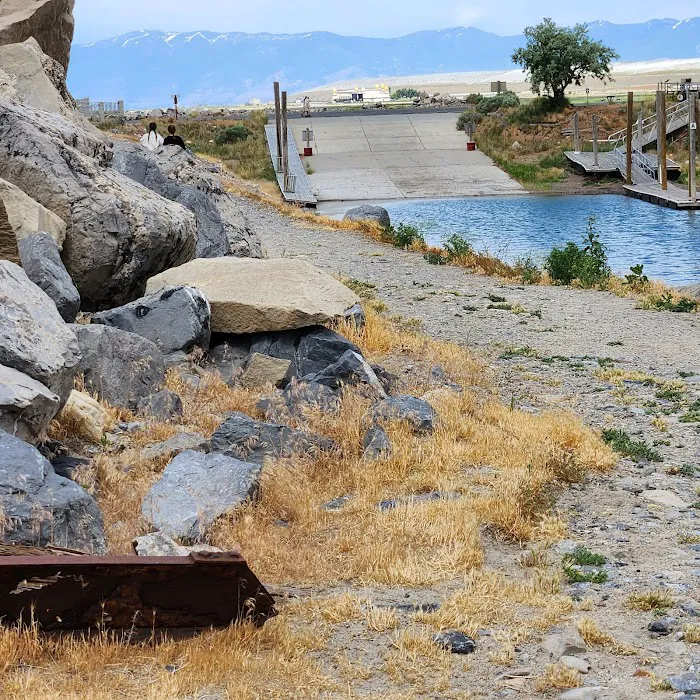 Great Salt Lake Campground Picture 10