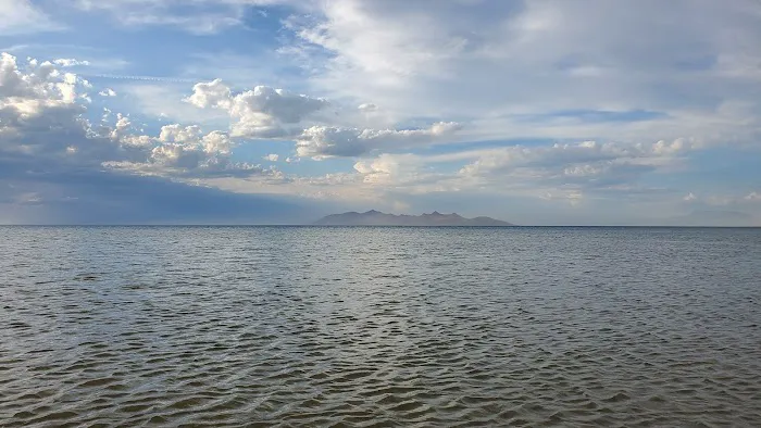 Great Salt Lake Campground Picture 8