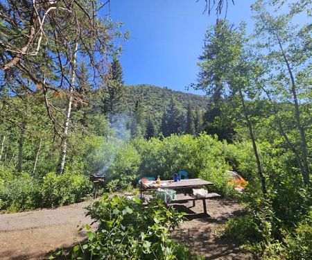 Spruces Campground