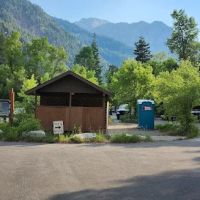 Tanners Flat Campground ico