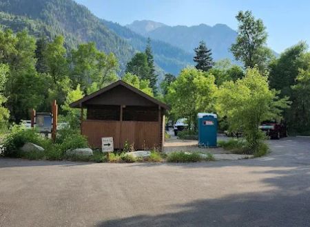 Tanners Flat Campground