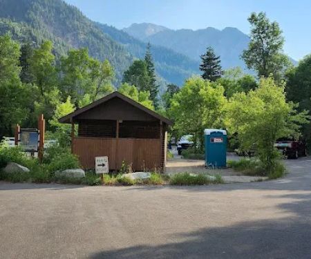 Tanners Flat Campground