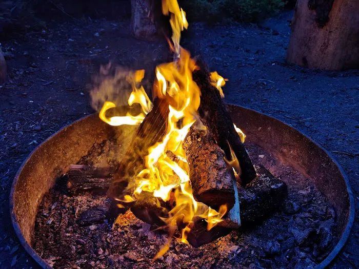 Tanners Flat Campground Picture 3