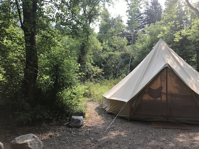 Tanners Flat Campground Picture 8