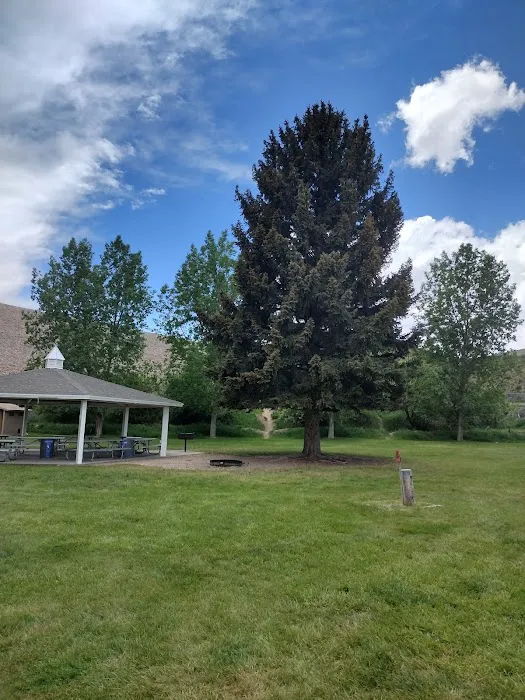 Old Church Group Campground Picture 1