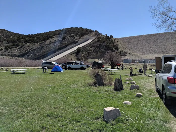 Old Church Group Campground Picture 3