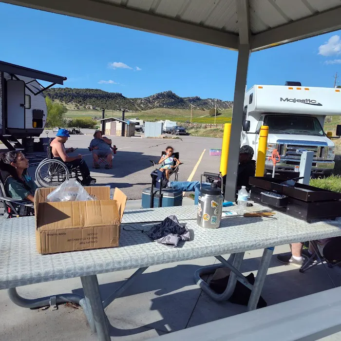 Bison Run Group Campground Picture 2