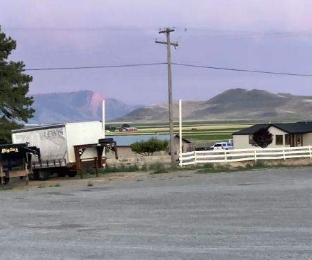 Francis Cove Campground