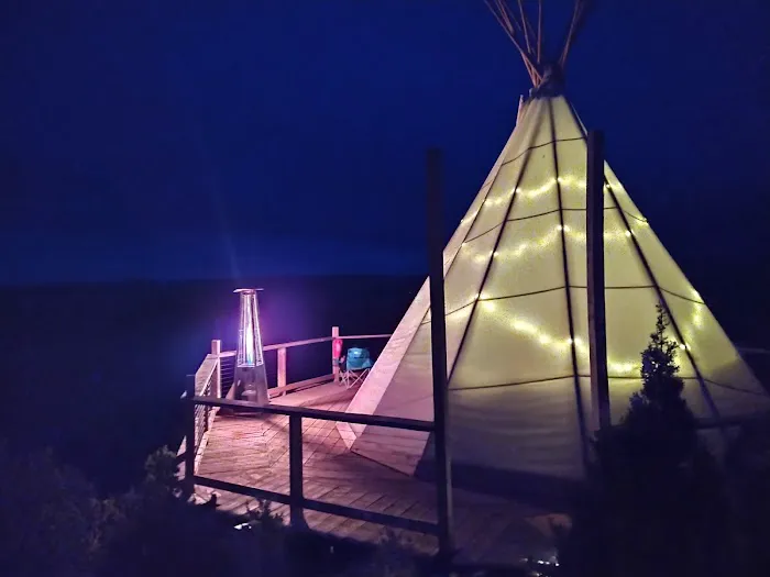 Coyote Run Tipi Retreat Picture 5