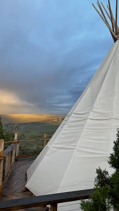 Coyote Run Tipi Retreat Picture 6