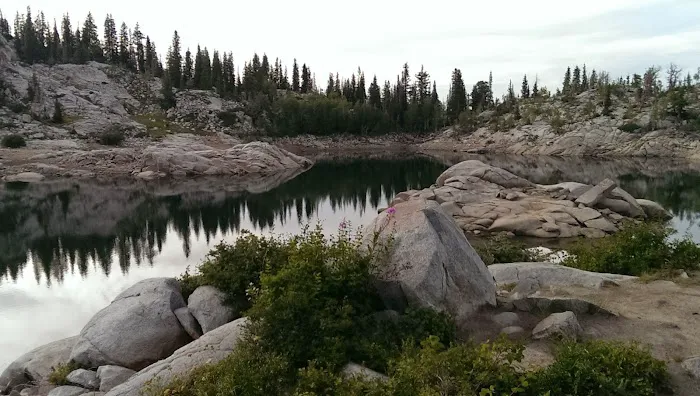 Redman Campground Picture 4