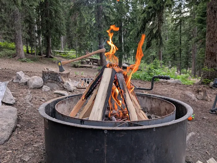 Redman Campground Picture 2