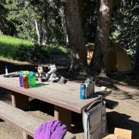 Albion Basin Campground ico