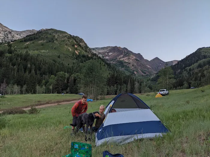 Kimball Campground Picture 10