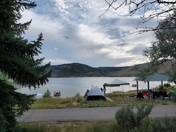 Juniper Campground Picture 6