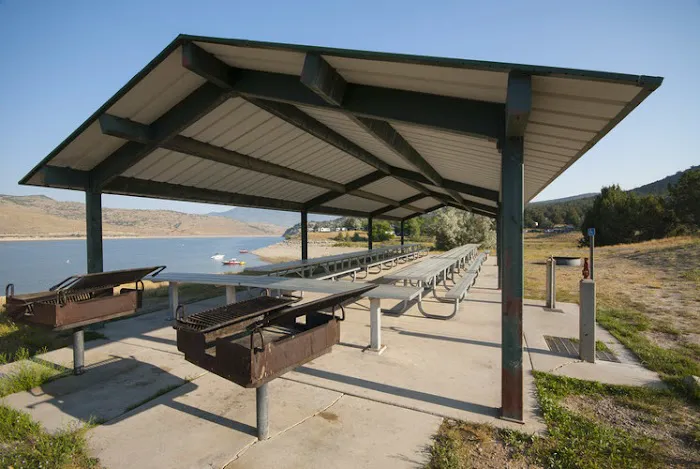 Crandall Cove Campground Picture 1