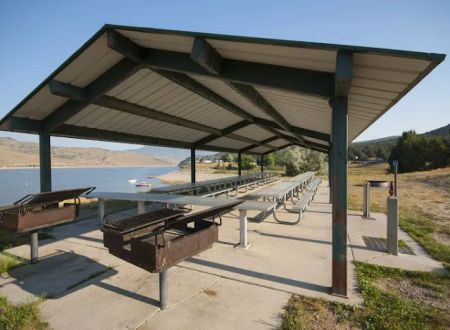 Crandall Cove Campground