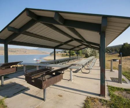 Crandall Cove Campground