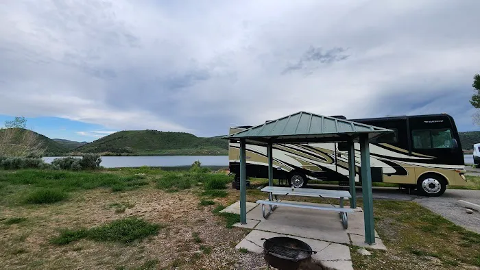 Crandall Cove Campground Picture 4
