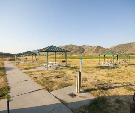 Pinery Campground