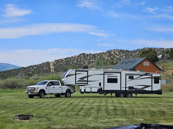 Hawthorne Campground Picture 1