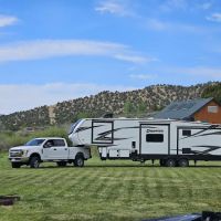 Hawthorne Campground ico