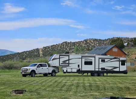 Hawthorne Campground