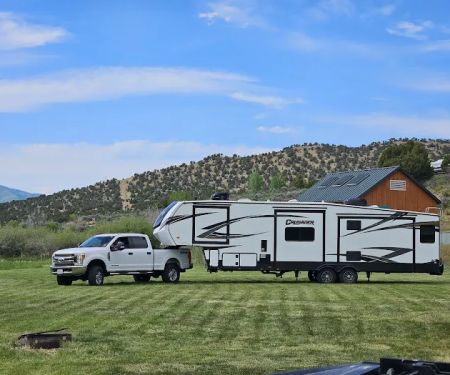 Hawthorne Campground