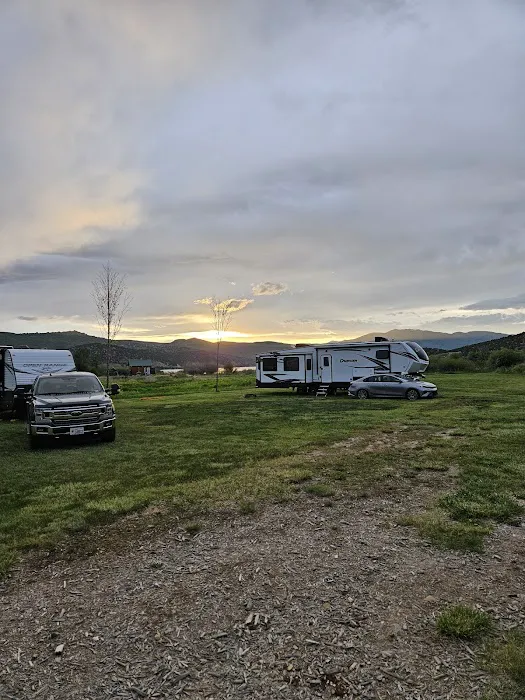 Hawthorne Campground Picture 6