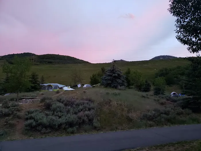 McHenry Campground Picture 9