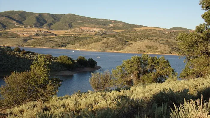 Keetley Point Campground Picture 1