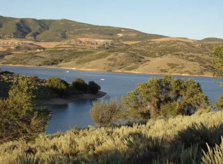 Keetley Point Campground