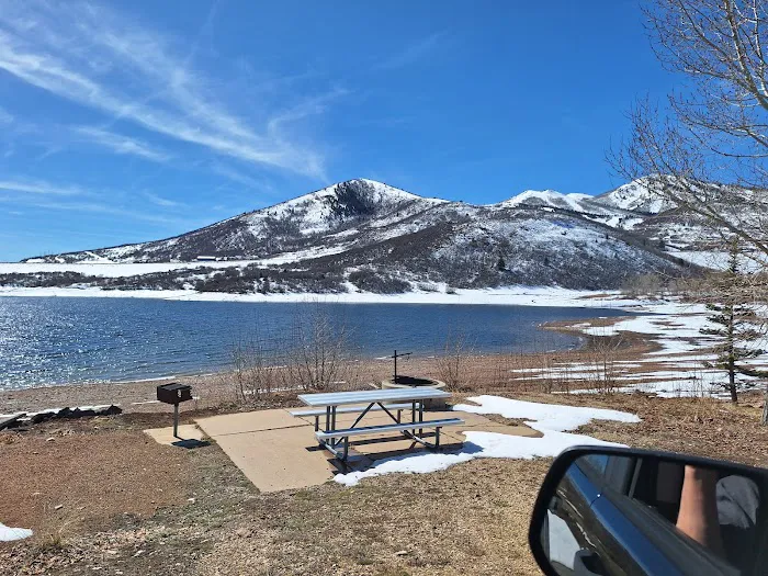 Keetley Point Campground Picture 3