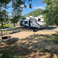 Hailstone Campground ico