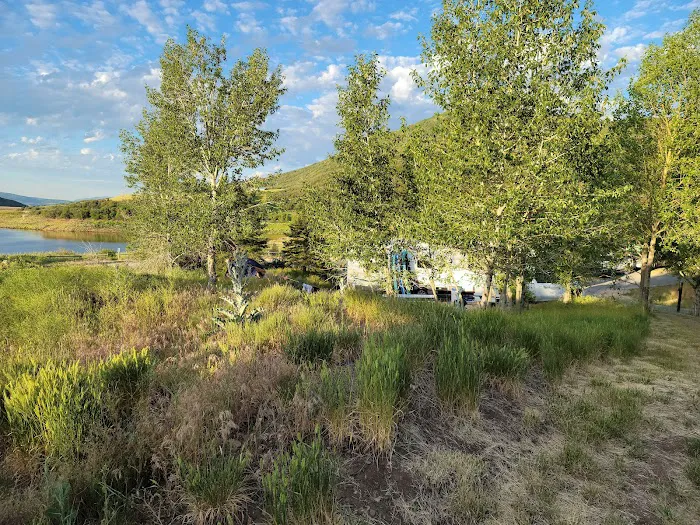 Hailstone Campground Picture 2