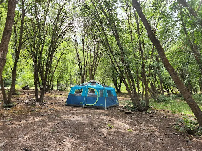 Middle Canyon Campground Picture 9