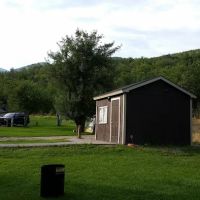 Harvest Grove Group Campsite ico