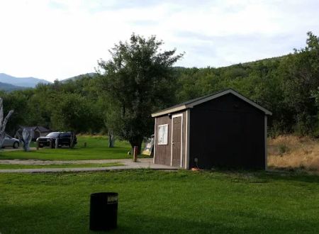 Harvest Grove Group Campsite