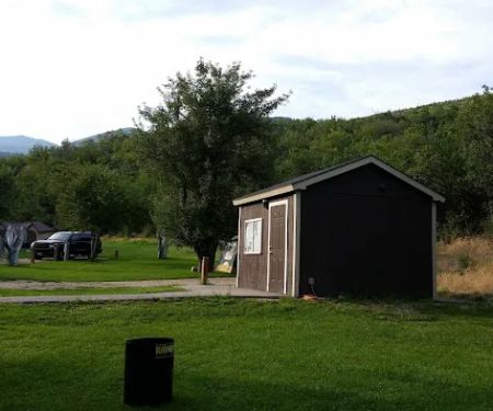 Harvest Grove Group Campsite