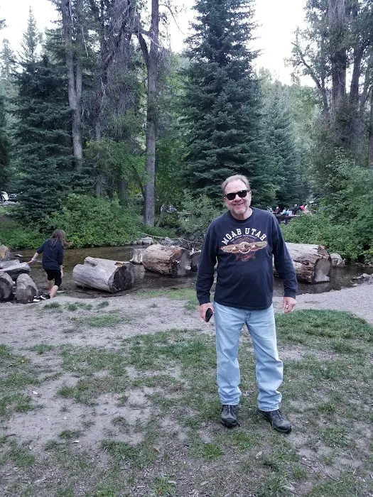 Stonemason Site, Granite Flat Campground, Uinta-Wasatch-Cache National Forest, American Fork, Utah Picture 1