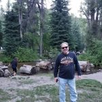 Stonemason Site, Granite Flat Campground, Uinta-Wasatch-Cache National Forest, American Fork, Utah