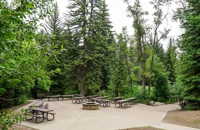 Stonemason Site, Granite Flat Campground, Uinta-Wasatch-Cache National Forest, American Fork, Utah Picture 2