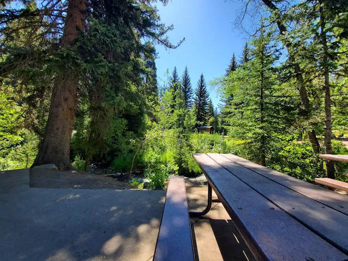 Granite Flat Campground Picture 1