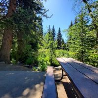 Granite Flat Campground ico