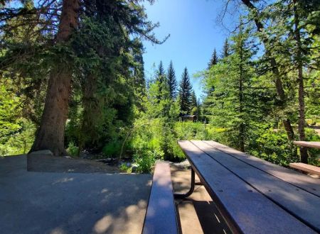 Granite Flat Campground