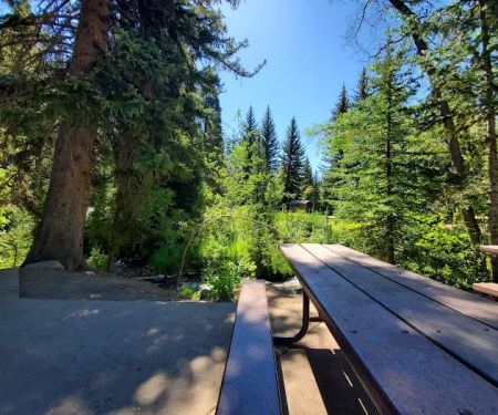 Granite Flat Campground