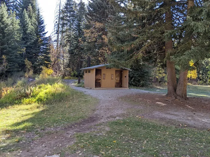 Granite Flat Campground Picture 2