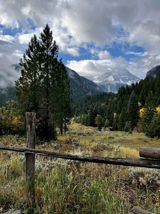 Granite Flat Campground Picture 5