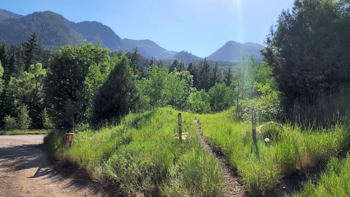 Granite Flat Campground Picture 4