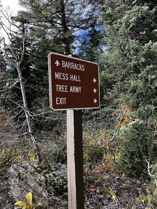 Granite Flat Campground Picture 7
